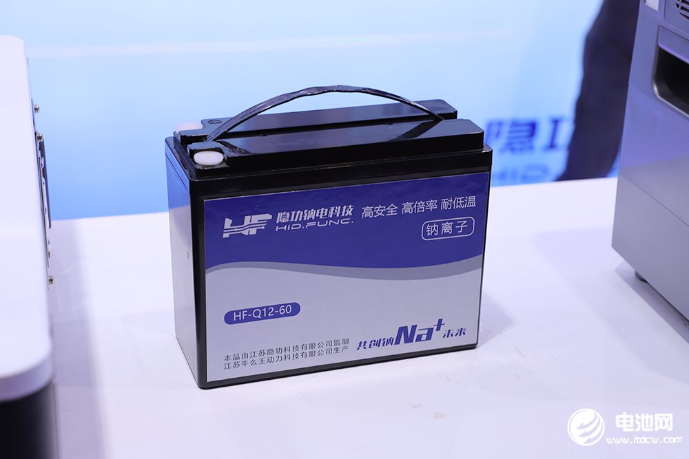 引領鈉電產業變革 隱功科技躋身2025年江蘇潛在獨角獸企業名錄