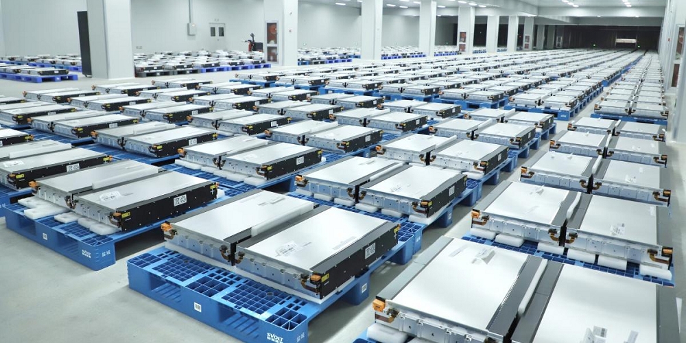 海外收入超3818億元！動力電池TOP10年度成績單大揭秘
