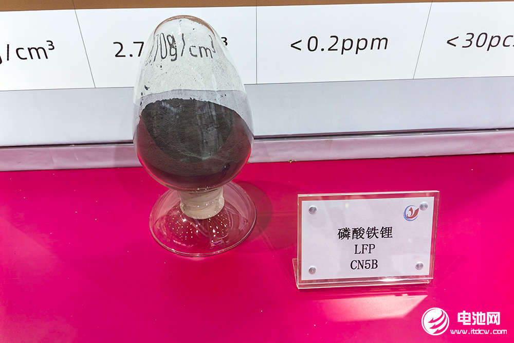 總投資約150億元！湖南裕能擴產磷酸鐵及硫酸鹽正極材料