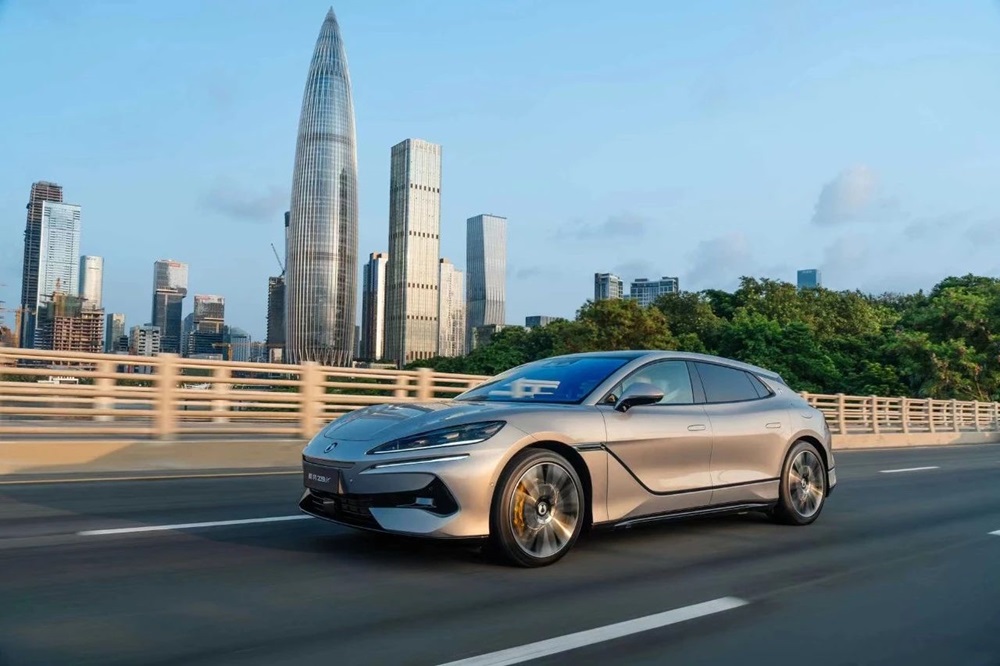 9月新能源車市：新勢力連創交付新高 “創二代”加快追趕腳步