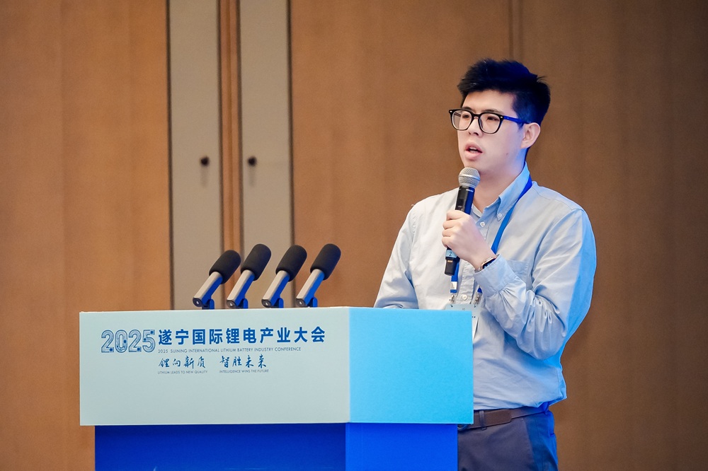 曾韜：全固態(tài)電池規(guī)模化量產(chǎn)需看2030年后 差異化滲透提升產(chǎn)業(yè)信心